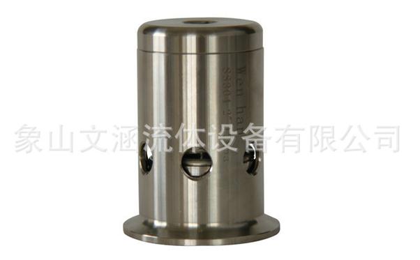 避繁就簡(jiǎn)，【快裝式呼吸閥】工作原理
