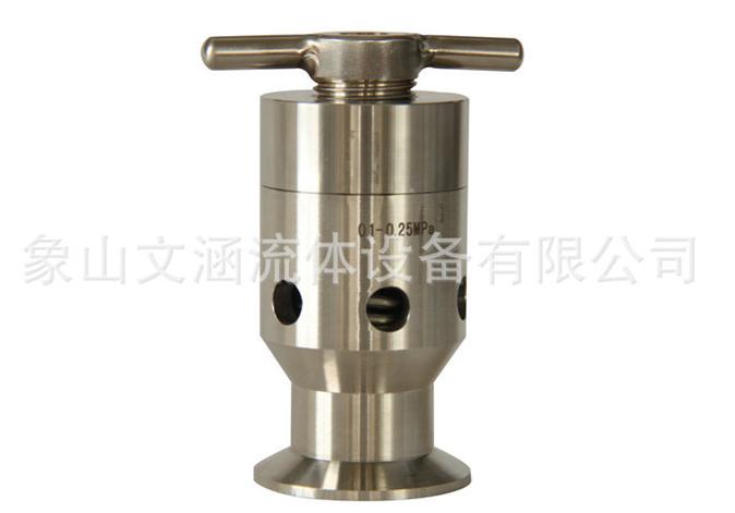 【發(fā)酵罐調(diào)節(jié)呼吸閥】的新標(biāo)準(zhǔn)，新性能