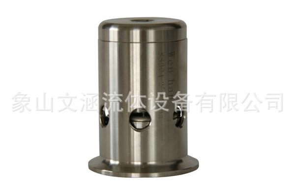 全無所聞，【衛(wèi)生級(jí)呼吸閥】工作原理