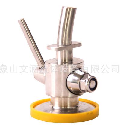 單頭取樣閥面對故障該怎么辦？