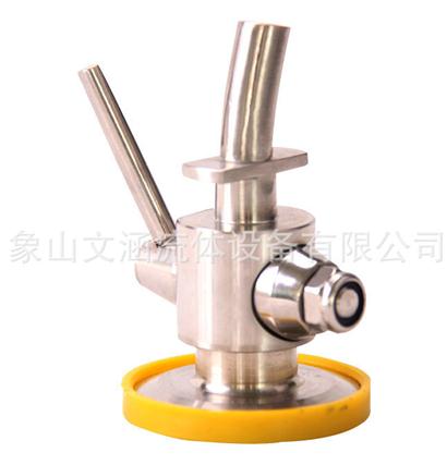 取樣閥的使用原理怎樣？