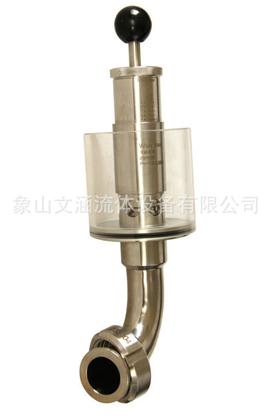 發(fā)酵罐壓力閥有什么作用，應(yīng)用在哪里？